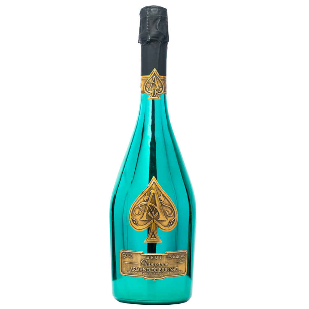 Acheter Armand De Brignac Brut Green Brut De Champ