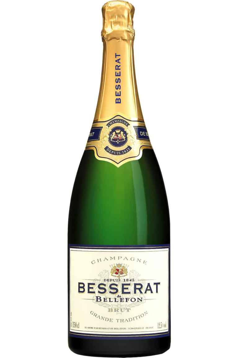 Besserat De Bellefon Brut Tradition Magnum - Brut De Champ