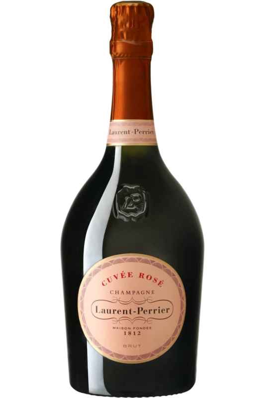 Laurent Perrier Cuvée Rosé - Brut De Champ - Acheter Laurent Rosé